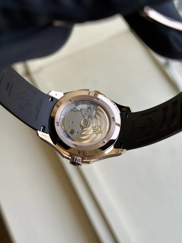 Patek Philippe Aquanaut